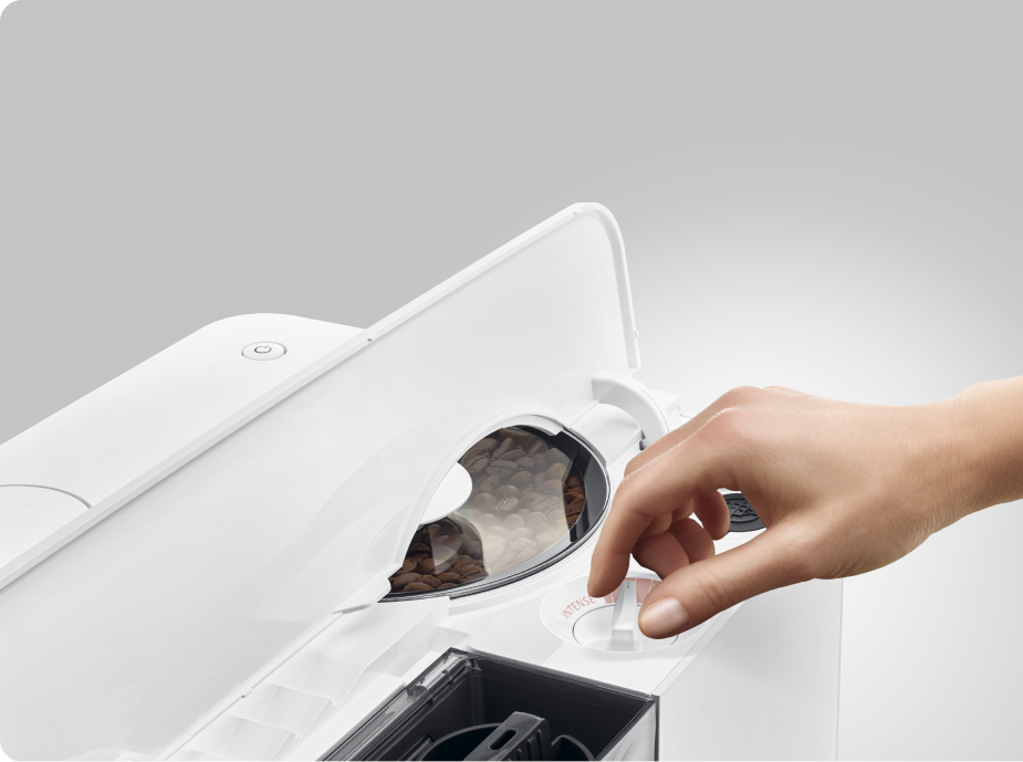 Кофемашина JURA C9 Piano White EA (15810) купить в интернет