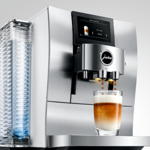 Кавомашина JURA Z10 Aluminium White EA (15348)