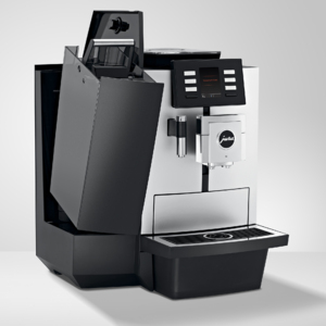 Кавомашина JURA X8 Platinum EA (15413)