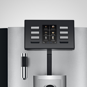 Кавомашина JURA X8 Platinum EA (15413)